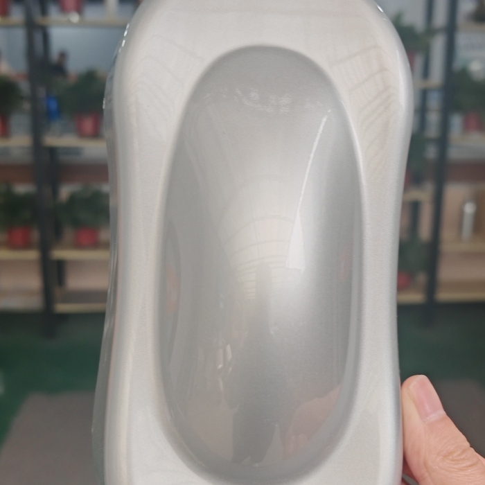 fine white aluminum paste