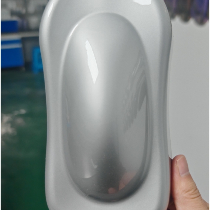 fine white aluminum paste