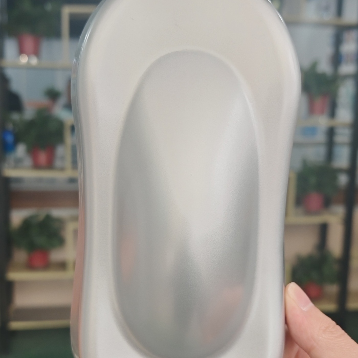 fine white aluminum paste